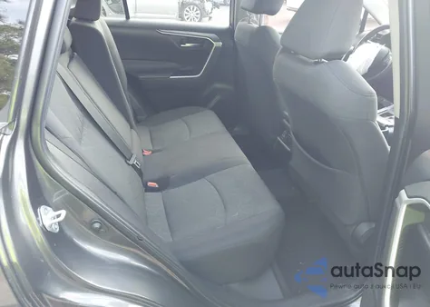 2022 Toyota Rav4 Xle from USA, damaged, VIN 2T3W1RFVXNC204601